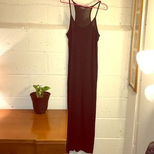 Topshop Maxi Dress